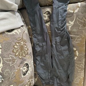 lululemon athletica Charcoal Track Pants